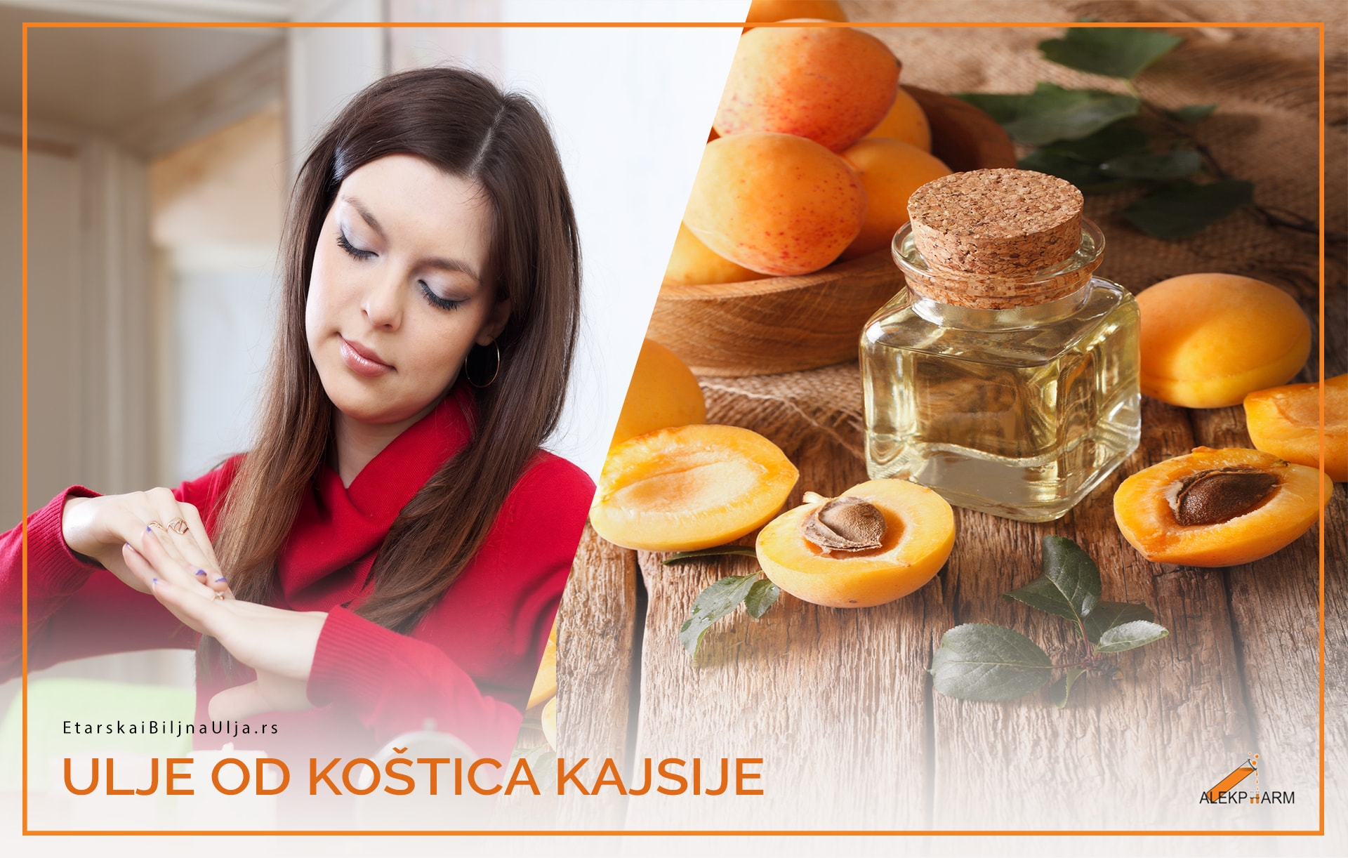 NEKI NOVI KLINCI - ULJE OD KOŠTICA KAJSIJE